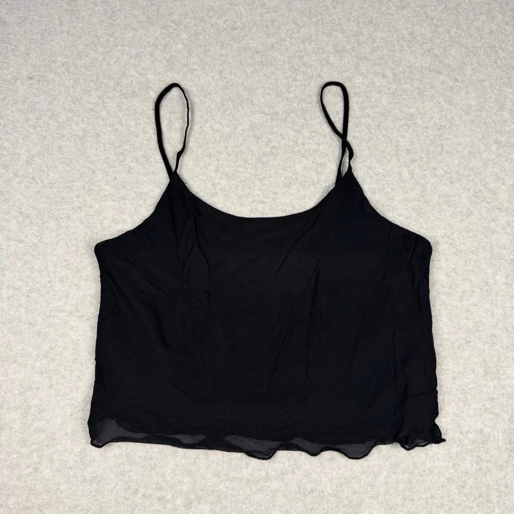 Brandy Melville Black Camisole Top - Picture 2 of 4